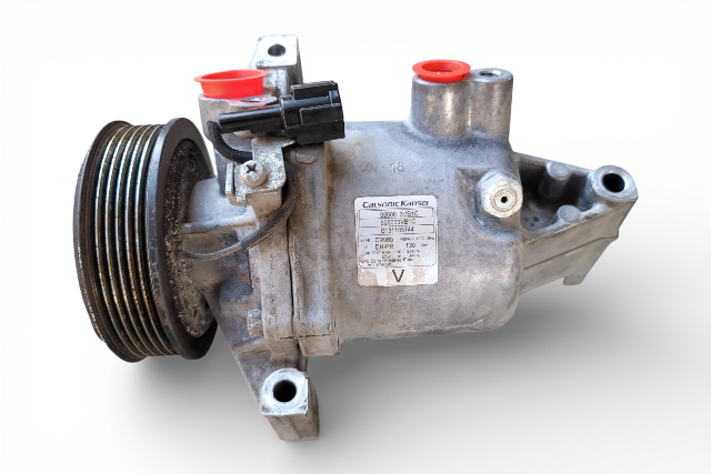 Nissan Juke 11-17 A/C Air Conditioning Compressor Assembly 92600-1KC7B, E073, OEM, 2011, 2012, 2013, 2014, 2015, 2016, 2017