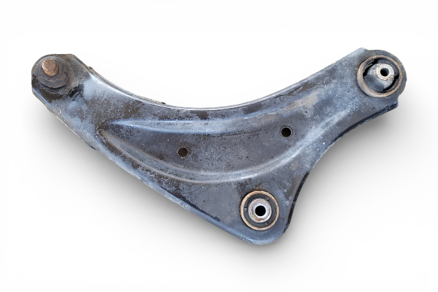 Nissan Juke 13-17 Front Lower Control Arm Right/Passenger 54500-5SN1B, E073, OEM, 2013, 2014, 2015, 2016, 2017