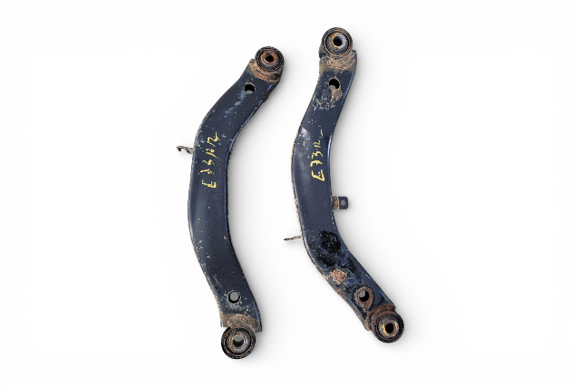 Nissan Juke 11-17 Upper Control Arm Rear Right/Left Set, 55121-EN10A, E073, OEM, 2011, 2012, 2013, 2014, 2015, 2016, 2017