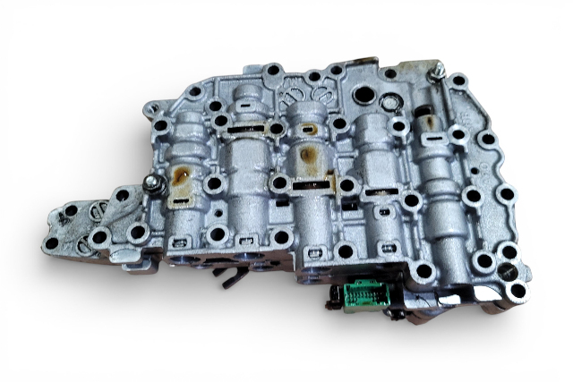 Nissan Juke 11-17 Body Transmission Valve, 31705-3TX0C, E073, OEM, 2011, 2012, 2013, 2014, 2015, 2016, 2017