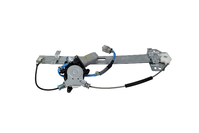 Honda Element 03-11 Front Window Regulator Motor Left/Driver 72250-SCV-A03, E074, OEM, 2003, 2004, 2005, 2006, 2007, 2008, 2009, 2010, 2011
