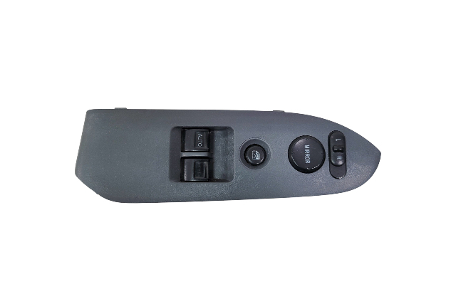 Honda Element 03-11 Master Window Switch Front Left/Driver 35750-SCV-A01ZA, E074, OEM, 2003, 2004, 2005, 2006, 2007, 2008, 2009, 2010, 2011