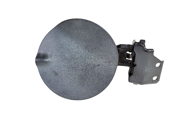 Honda Element 06-08 Fuel Filler Gas Cap Lid Dark Grey, 74420-SCV-A00ZB, E074, OEM, 2006, 2007, 2008