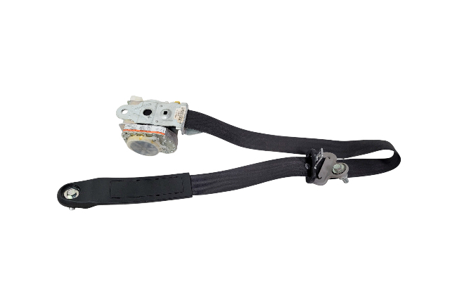 Honda Element 03-06 Seatbelt Seat Belt Front Left/Driver 04818-SCV-A01ZA, E074, OEM, 2003, 2004, 2005, 2006