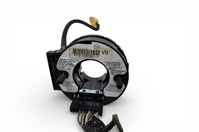 Honda Element 06 Reel Cable Clock Spring SRS Senor 77900-SCV-A11, E074, OEM, 2006