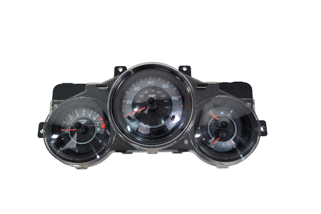Honda Element 05-06 Speedometer Cluster Meter Panel 212K 78100-SCV-A32ZC, E074, OEM, 2005, 2006