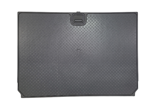 Honda Element 03-06 Cargo Floor Lid Spare Tire Cover Grey 84521-SCV-A01ZA, E074, OEM, 2003, 2004, 2005, 2006