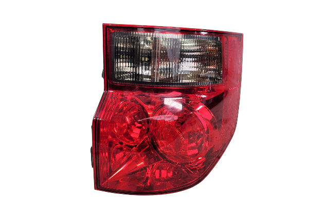 Honda Element 03-08 Tail Light Lamp, Right Side 33501-SCV-A01, E074, OEM, 2003, 2004, 2005, 2006, 2007, 2008