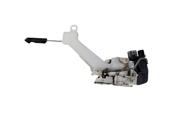 Honda Element 03-11 Front Lock Actuator Right/Passenger 72112-SCV-A03, E074, OEM, 2003, 2004, 2005, 2006, 2007, 2008, 2009, 2010, 2011