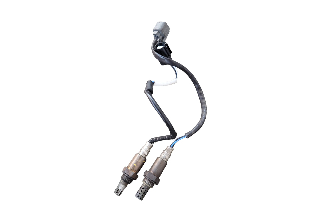 Honda Element 03-11 Oxygen O2 Sensor Front/Rear Pre/Post Cat Set of 2, E074, OEM, 2003, 2004, 2005, 2006, 2007, 2008, 2009, 2010, 2011
