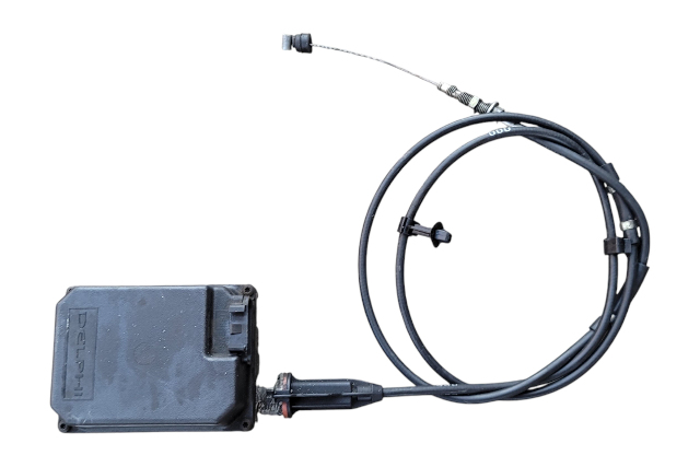 Honda Element 03-06 Cruise Control Speed Actuator Regulator 36520-PZD-A01, E074, OEM, 2003, 2004, 2005, 2006