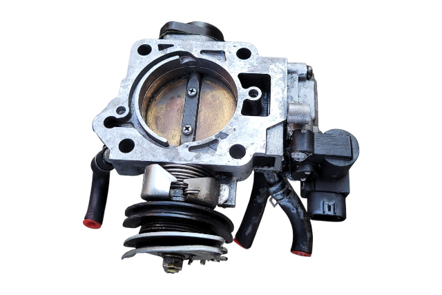 Honda Element 03-06 Throttle Body 16400-PZD-A13, E074, OEM, 2003, 2004, 2005, 2006
