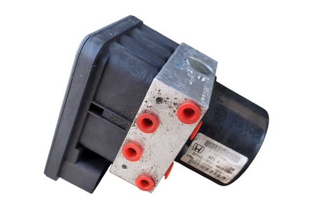 Honda Element 03-06 ABS Modulator Pump 57110-SCV-A01, E074, OEM, 2003, 2004, 2005, 2006