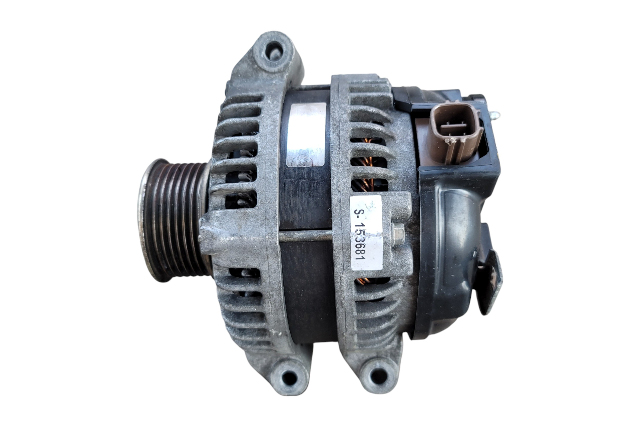 Honda Element 03-06 Alternator Generator 4 Cylinder 31100-RAA-A05, E074, OEM, 2003, 2004, 2005, 2006