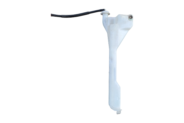 Honda Element 03-11 Radiator Reservoir Coolant Tank 19101-PZD-A01, E074, OEM, 2003, 2004, 2005, 2006, 2007, 2008, 2009, 2010, 2011