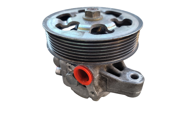Honda Element 06-11 Power Steering Pump w/Pully, 56110-PZD-A02, E074, OEM, 2006, 2007, 2008, 2009, 2010, 2011