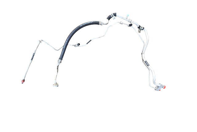 Honda Element 03-11 A/C Air Condition Line Pipe Hose, 80325-SCV-A02, E074, OEM, 2003, 2004, 2005, 2006, 2007, 2008, 2009, 2010, 2011