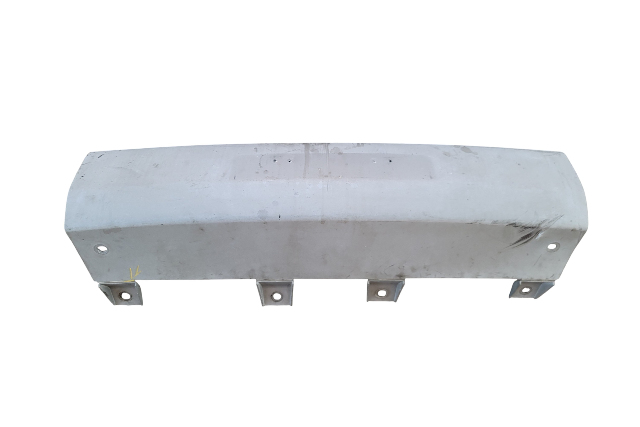 Honda Element 03-08 Front Bumper Cover Lower Garnish Metallic, 71110-SCV-A00ZA, E074, OEM, 2003, 2004, 2005, 2006, 2007, 2008