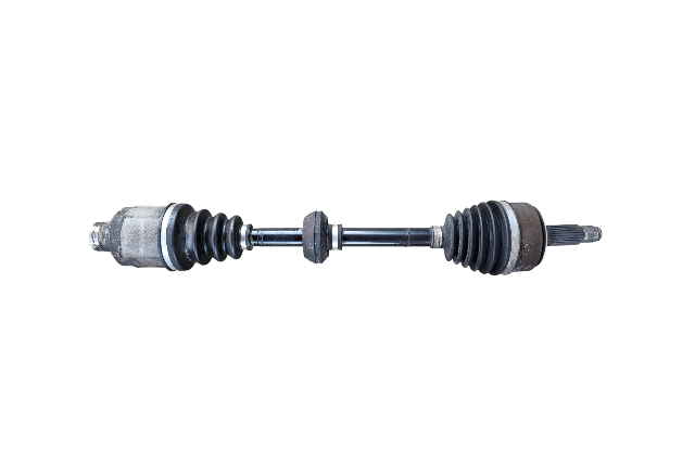 Honda Element 03-11 Axle Shaft Assembly, Front Right/Passenger 44305-SCV-A51, E074, OEM, 2003, 2004, 2005, 2006, 2007, 2008, 2009, 2010, 2011