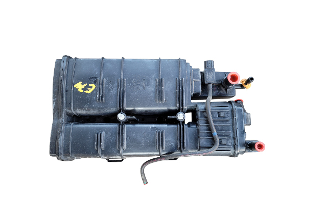 Honda Element 03-11 Emission Fuel Vapor Canister, 17011-SCV-A00, E074, OEM, 2003, 2004, 2005, 2006, 2007, 2008, 2009, 2010, 2011