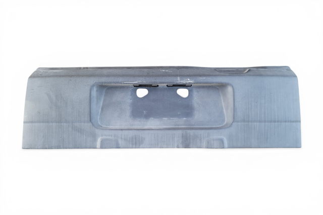 2006-2008 Honda Element Rear Lower Cladding Tail Gate Textured, 74890-SCV-A00ZB, E076, OEM, 2006, 2007, 2008