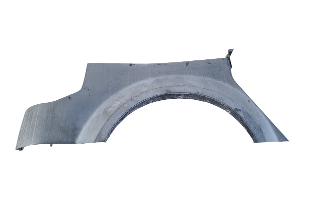 Honda Element 06-08 Rear Quarter Cladding Right/Passenger Dark Grey, 74410-SCV-A00ZB, E074, OEM, 2006, 2007, 2008