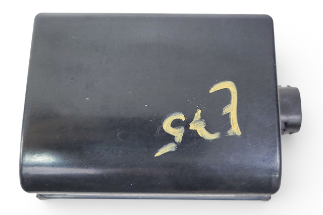 Infiniti Q50 14-23 Adaptive Distance Sensor Cruise Control Radar 28438-4GA3B, E075, OEM, 2014, 2015, 2016, 2017, 2018, 2019, 2020, 2021, 2022, 2023