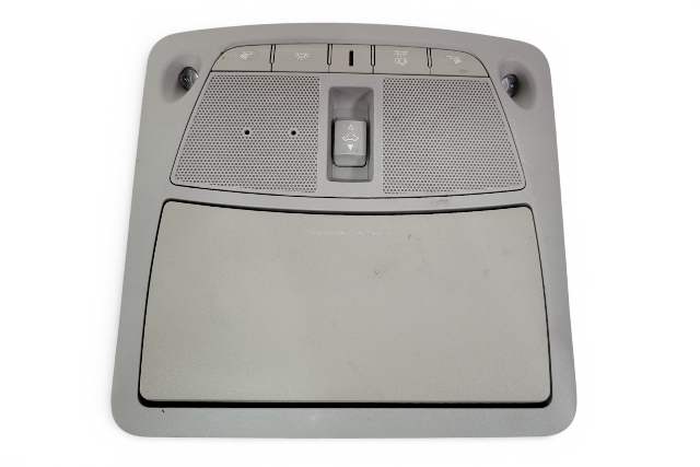 Infiniti Q50 15-19 Overhead Console Dome Map Lamp Light,  26430-6HC7D, E075, OEM, 2015, 2016, 2017, 2018, 2019
