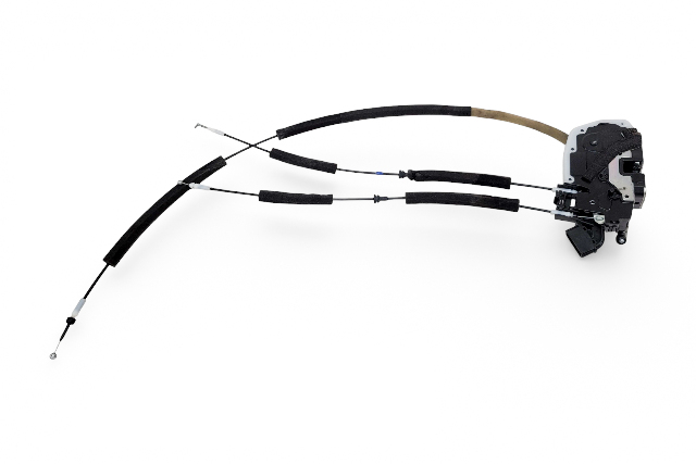 Infiniti Q50 14-23 Rear Right/Passenger Power Door Lock Latch Actuator 82500-4GA0A, E075, OEM, 2014, 2015, 2016, 2017, 2018, 2019, 2020, 2021, 2022, 2023