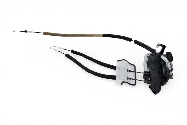 Infiniti Q50 14-20 Front Left/Driver Power Door Lock Latch Actuator 80501-4HB0A, E075, OEM, 2014, 2015, 2016, 2017, 2018, 2019, 2020