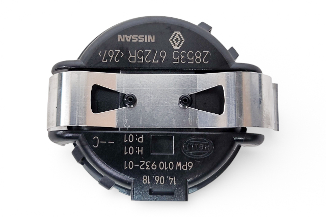 Infiniti Q50 14-22 Windshield Wiper Rain Switch Sensor Module, 28535-6725R, E075, OEM, 2014, 2015, 2016, 2017, 2018, 2019, 2020, 2021, 2022