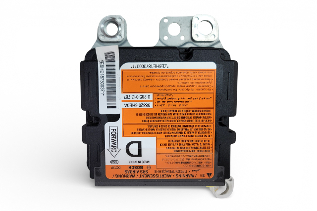 Infiniti Q50 16-20 RWD Computer Brain Module Unit K8820-6HE0A, E075, OEM, 2016, 2017, 2018, 2019, 2020