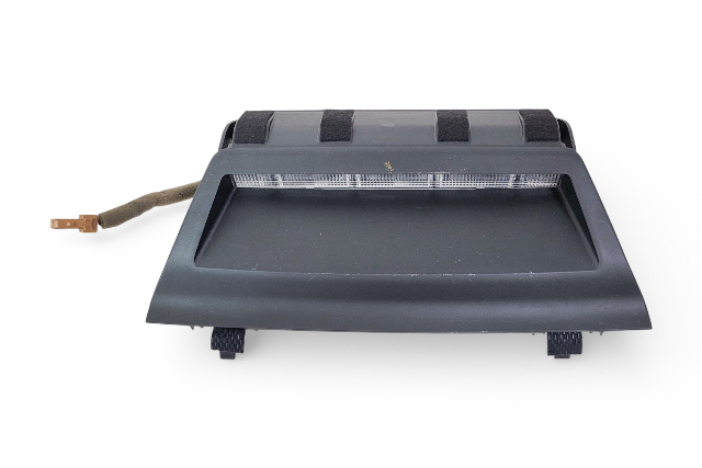 Infiniti Q50 14-22 High Mount Stop Lamp Third Brake Light, 26590-4HB0A, E075, OEM, 2014, 2015, 2016, 2017, 2018, 2019, 2020, 2021, 2022
