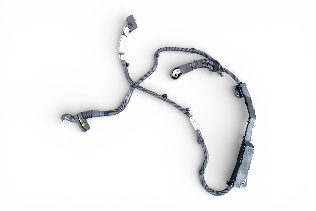 Infiniti Q50 16-23 Battery to Starter Wiring Harness 24110-6HB0A, E075, OEM, 2016, 2017, 2018, 2019, 2020, 2021, 2022, 2023