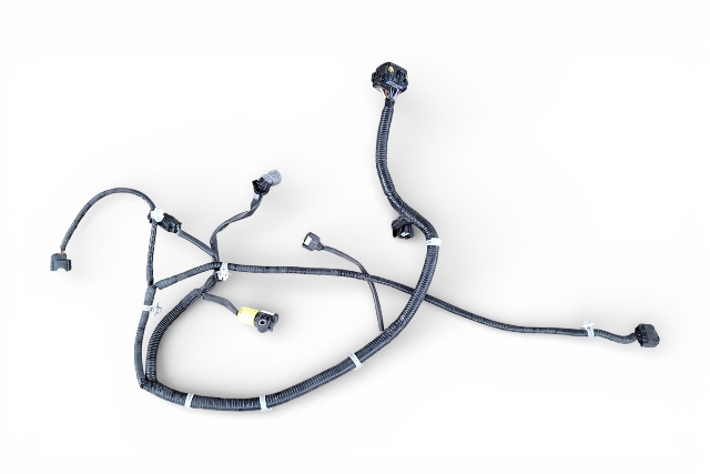 Infiniti Q50 17-19 Engine Wire Harness 24023-6HH5A, E075, OEM, 2017, 2019