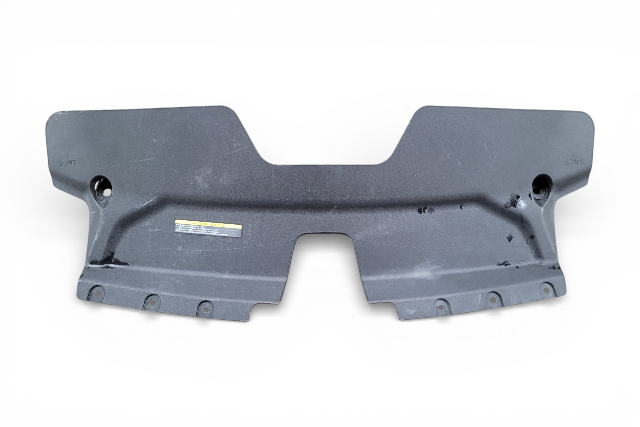 Infiniti Q50 16-23 Air Cleaner Dust Front 16554-5CA0A, E075, OEM, 2016, 2017, 2018, 2019, 2020, 2021, 2022, 2023