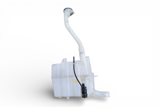 Infiniti Q50 14-23 Windshield Washer Tank Reservoir w/o Pump 28910-4HB0A, E075, OEM, 2014, 2015, 2016, 2017, 2018, 2019, 2020, 2021, 2022, 2023