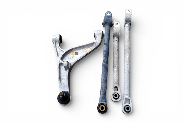 Infiniti Q50 14-22  Rear Right Upper Control Arm Set(3), 55501-1MA0C, E075, OEM, 2014, 2015, 2016, 2017, 2018, 2019, 2020, 2021, 2022