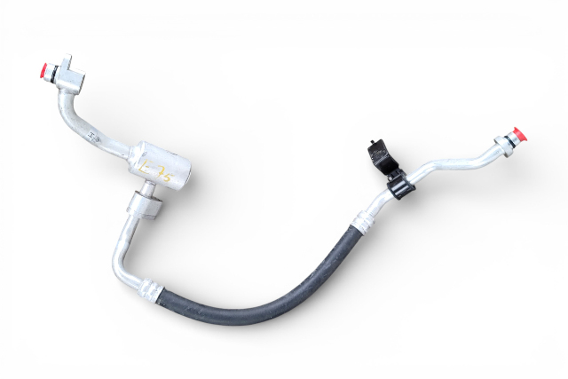 Infiniti Q50 16-19 A/C AC Refrigerant Suction Hose Pipe, Low 92480-6HB0A, E075, OEM, 2016, 2017, 2018, 2019