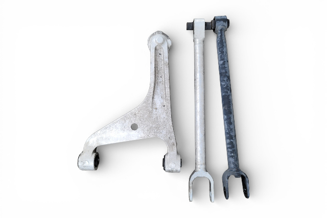 Infiniti Q50 14-22  Rear Left Upper Control Arm Set(3), 55502-1MA0C, E075, OEM, 2014, 2015, 2016, 2017, 2018, 2019, 2020, 2021, 2022