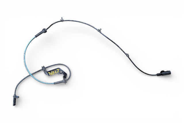 Infiniti Q50 14-23 RWD Front Left or Right ABS Speed Sensor Anti-Skid, 47910-4GA0A, E075, OEM, 2014, 2015, 2016, 2017, 2018, 2019, 2020, 2021, 2022, 2023