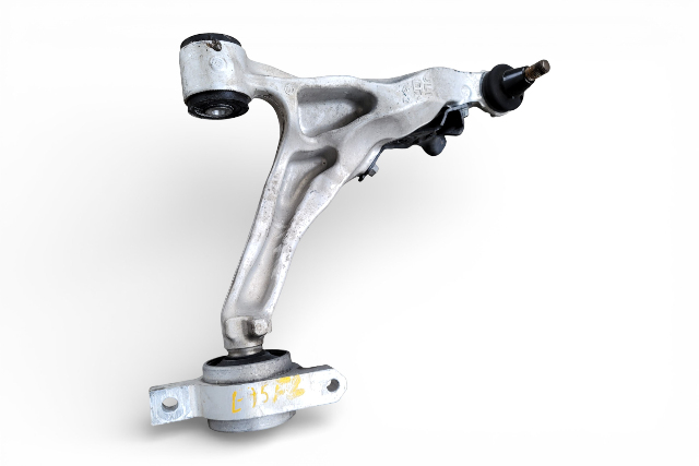 Infiniti Q50 14-22 Front Lower Control Arm Left/Driver, 54501-1BD2B, E075, OEM, 2014, 2015, 2016, 2017, 2018, 2019, 2020, 2021, 2022