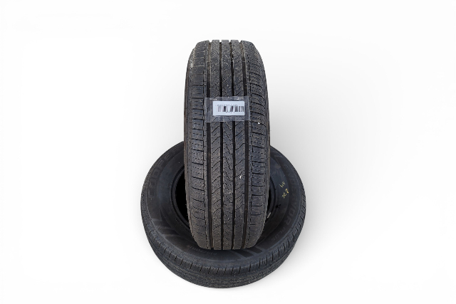 Used Tire 215/70R16 Cooper Endeavor Plus 100H - 8.5/32 Set(2), E076, OEM, 2024