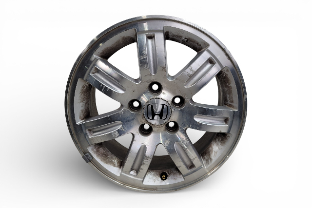 Honda Element 06 Alloy Disc Wheel Rim 7 Spoke 16x6.5, 42700-SCV-A62 #1, E076, OEM, 2006