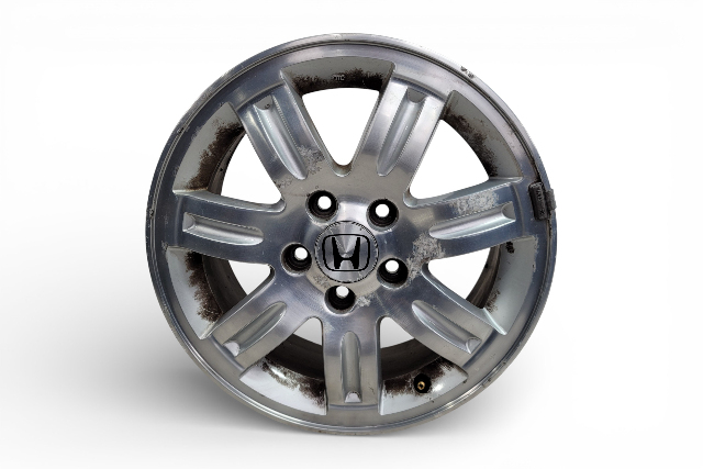 Honda Element 06 Alloy Disc Wheel Rim 7 Spoke 16x6.5, 42700-SCV-A62 #4, E076, OEM, 2006