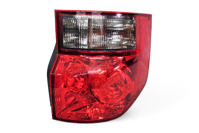 Honda Element 03-08 Tail Light Lamp, Right Side 33501-SCV-A01, E076, OEM, 2003, 2004, 2005, 2006, 2007, 2008