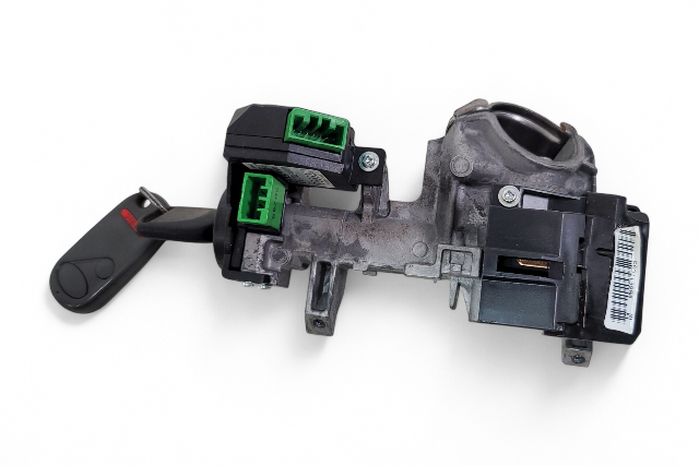 Honda Element 03-06 Ignition Switch Immobilizer w/Key A/T 35100-S9A-A53, E076, OEM, 2003, 2004, 2005, 2006