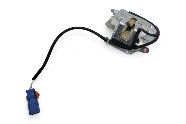 Honda Element 03-11 Lower Tailgate Trunk Lock Actuator Right 74860-SCV-A01, E076, OEM, 2003, 2004, 2005, 2006, 2007, 2008, 2009, 2010, 2011