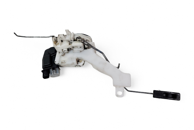 Honda Element 03-11 Front Lock Actuator Right/Passenger 72112-SCV-A03, E076, OEM, 2003, 2004, 2005, 2006, 2007, 2008, 2009, 2010, 2011