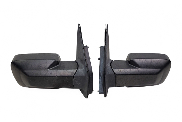 Honda Element 03-08 Side View Mirror Assembly Left/Right 76200-SCV-A01ZA, 76250-SCV-A01-ZA, E076, OEM, 2003, 2004, 2005, 2006, 2007, 2008